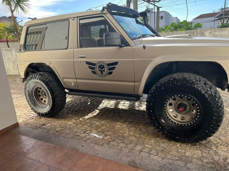 Nissan Patrol • 2013 • 89,000 km 2