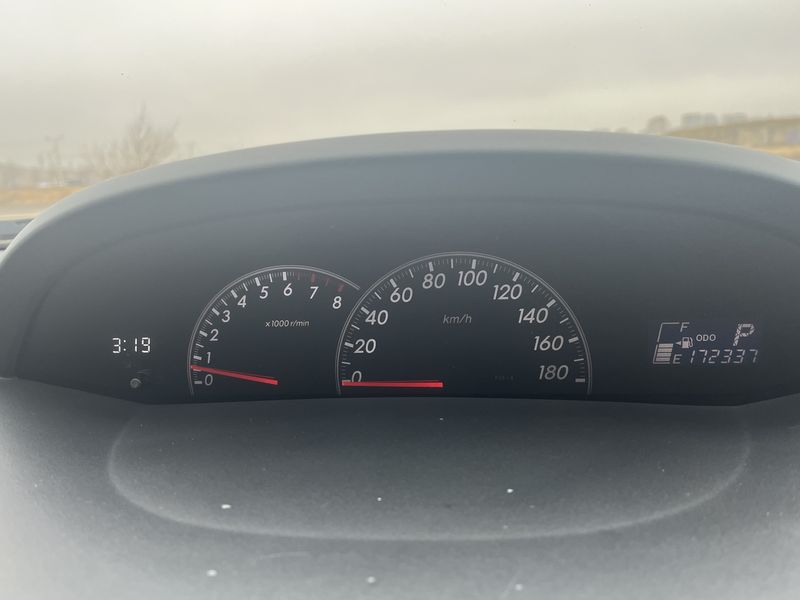 Toyota Vitz • 2006 • 172,337 km 11