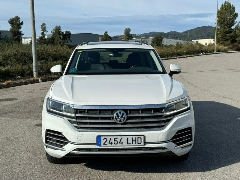 Volkswagen Touareg • 2020 • 118,960 km 4