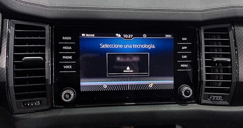 Škoda Kodiaq • 2023 • 21,570 km 10