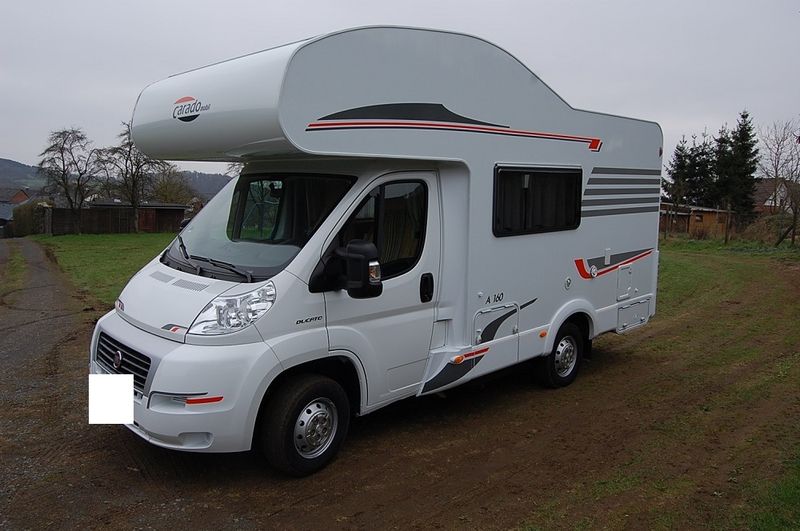Fiat Ducato • 2012 • 80,000 km 3