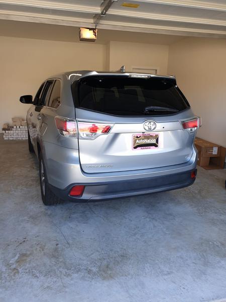 Toyota Highlander • 2015 • 193,933 km 14