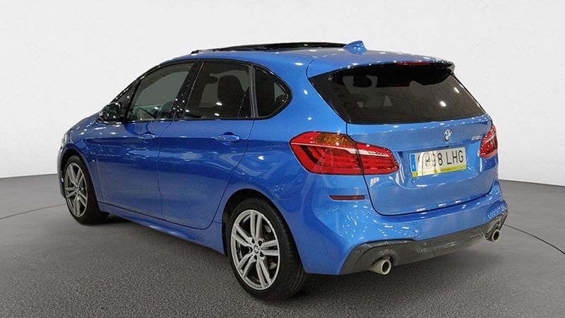 BMW 2 Series Gran Coupe • 2020 • 131,079 km 2