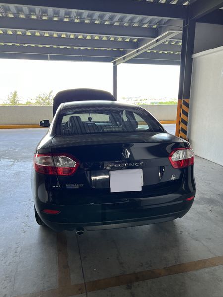 Renault Fluence • 2017 • 113,755 km 5