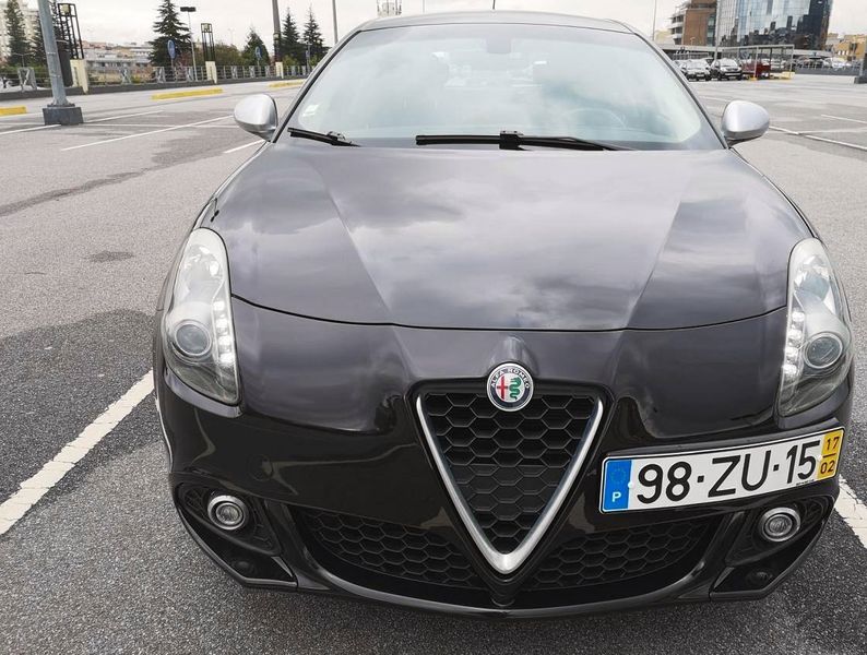 Alfa Romeo Giulietta • 2017 • 70,000 km 1