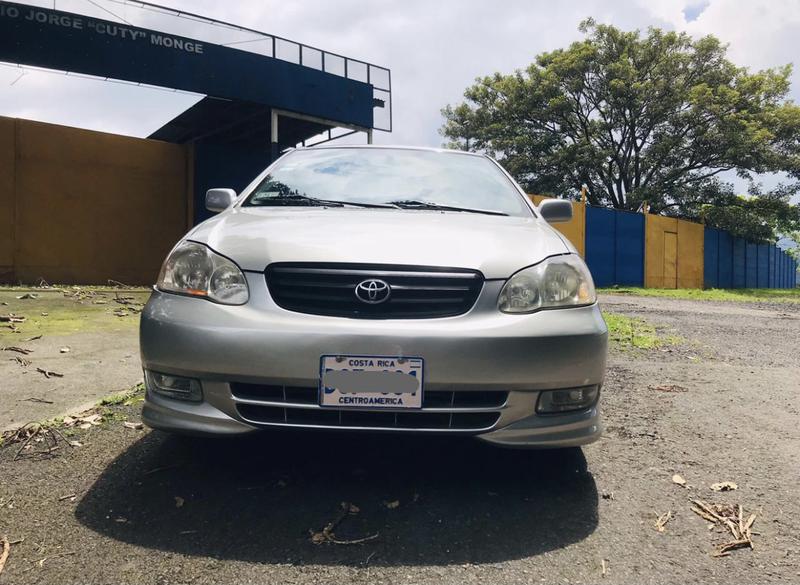 Toyota Corolla • 2003 • 179 km 6