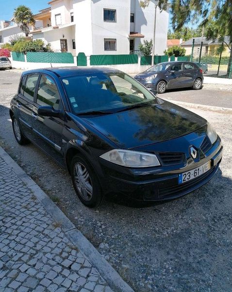 Renault Mégane • 2003 • 200,000 km 1