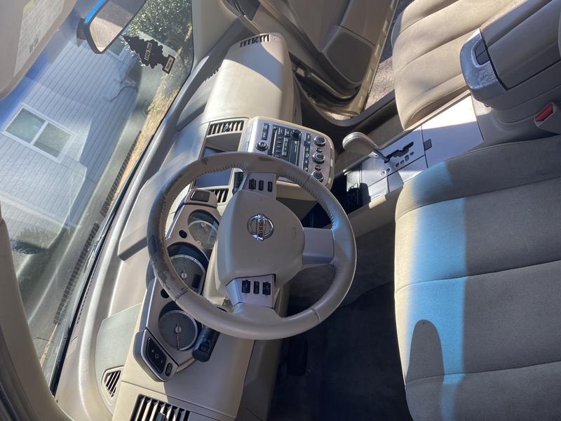 Nissan Murano • 2006 • 150 km 8