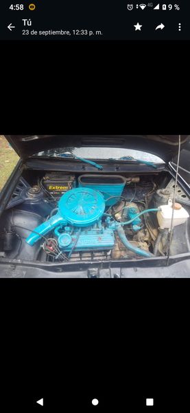 Škoda Felicia • 1994 • 226,550 km 2