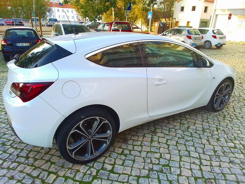 Opel Astra • 2013 • 130,000 km 1