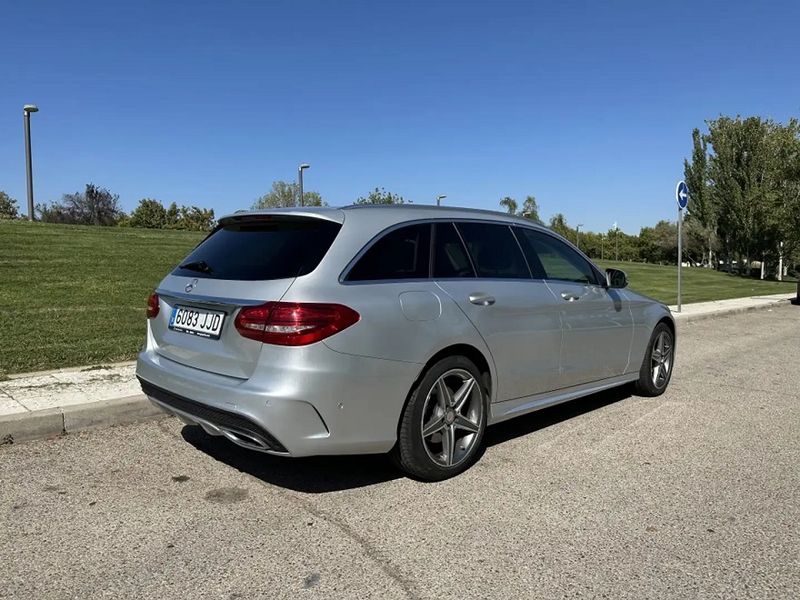 Mercedes-Benz C • 2015 • 75,000 km 4