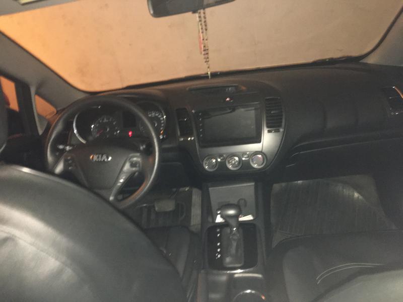 Kia Cerato • 2018 • 27,000 km 2