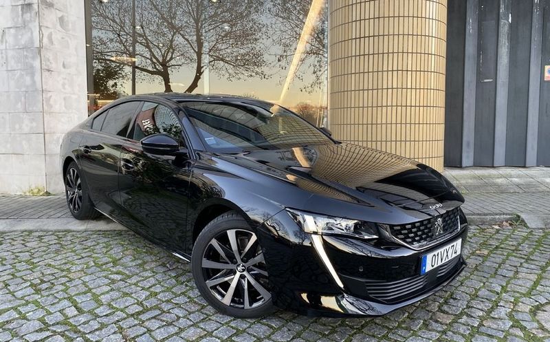 Peugeot 508 • 2019 • 21,043 km 1
