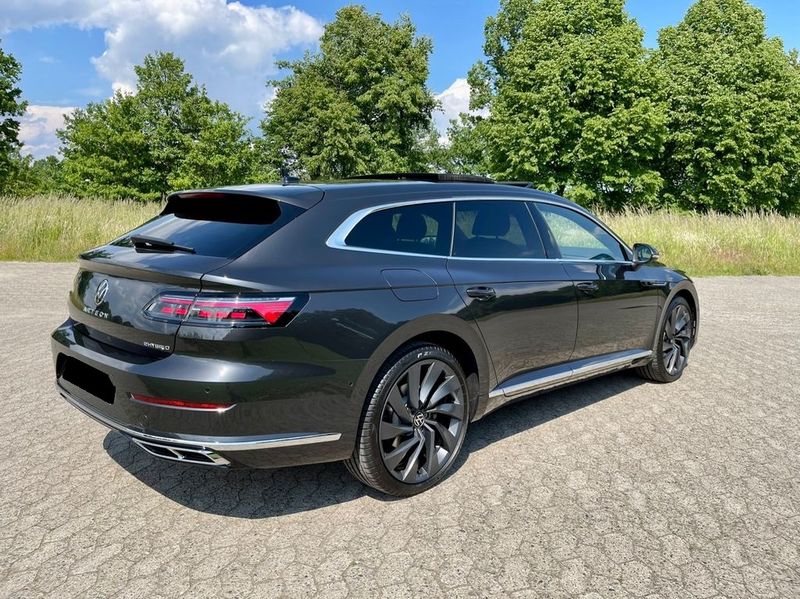 Volkswagen Arteon • 2021 • 18,500 km 2