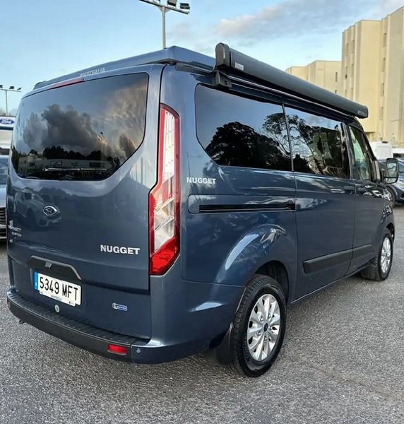 Ford Transit Custom • 2022 • 32,300 km 7