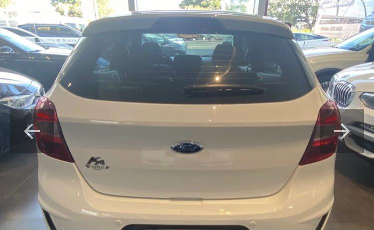 Ford Ka • 2018 • 77,111 km 2