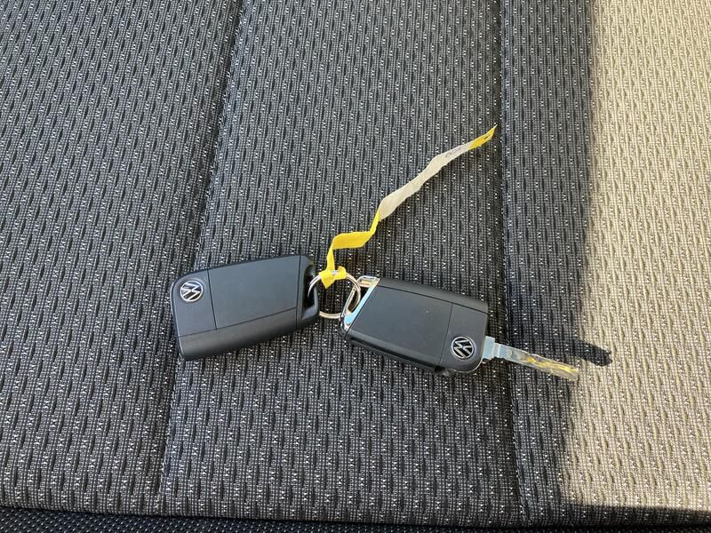 Volkswagen Touran • 2023 • 24,155 km 12