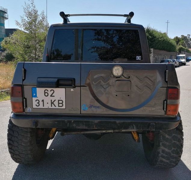 Nissan Patrol • 1991 • 100,000 km 4