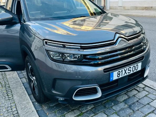 Citroën C5 • 2019 • 154,000 km 1