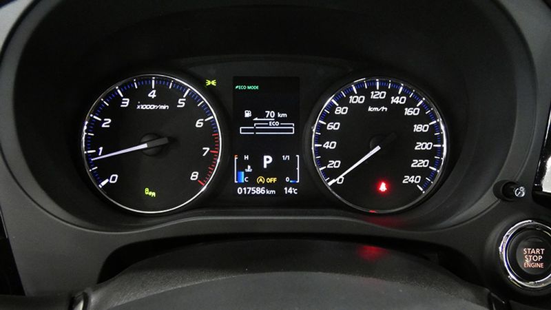 Mitsubishi Outlander • 2019 • 17,586 km 18