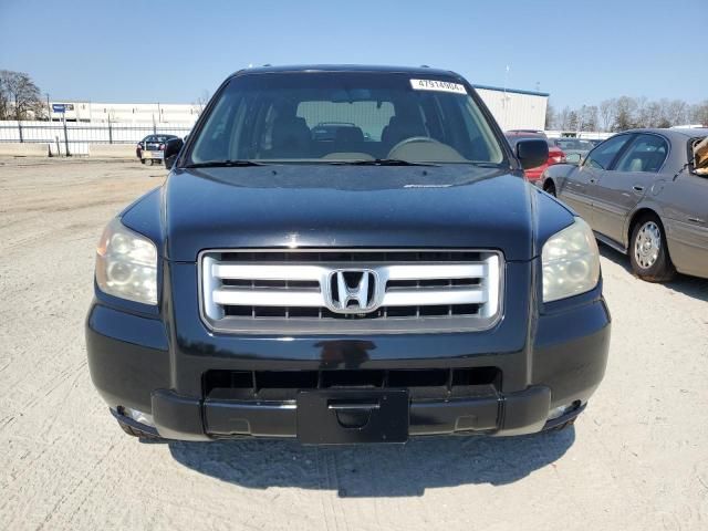 Honda Pilot • 2007 • 10,000 mi 1