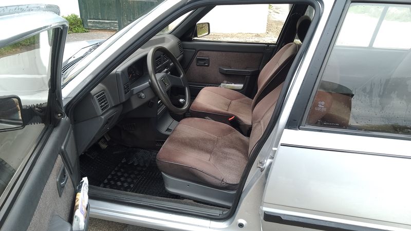 Peugeot 309 • 1990 • 247,500 km 13