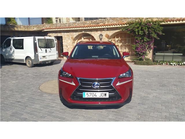 Lexus NX • 2015 • 122,500 km 3