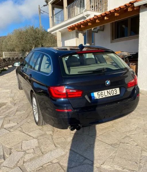 BMW 5 Series • 2011 • 275,000 km 2