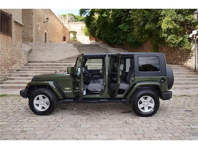Jeep Wrangler • 2010 • 139,000 km 14