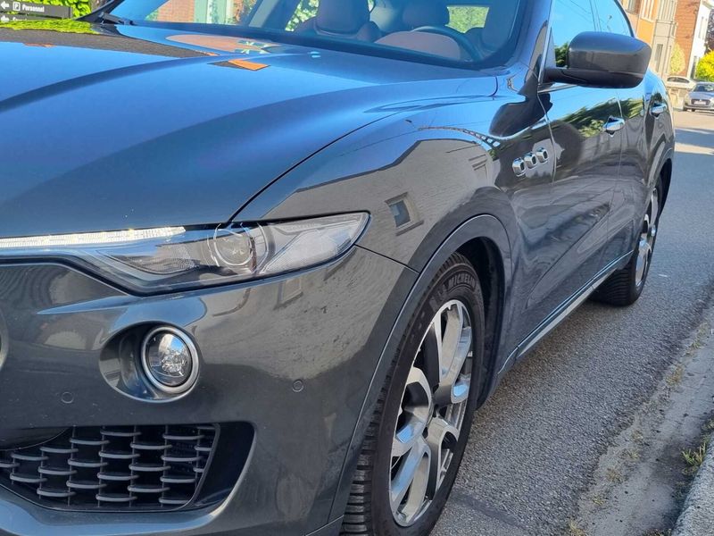 Maserati Levante • 2017 • 98,667 km 2