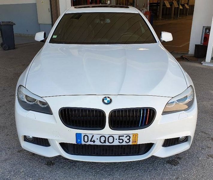 BMW i3 • 2012 • 180,000 km 2