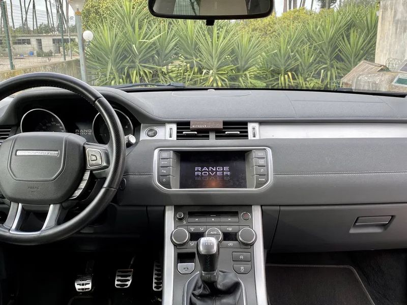 Land Rover Range Rover Evoque • 2013 • 135,000 km 4