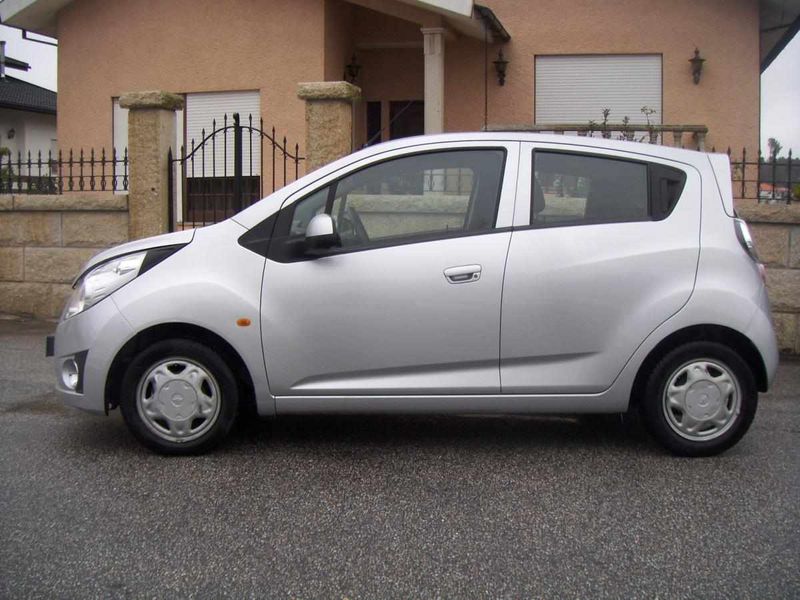 Chevrolet Spark • 2010 • 97,819 km 1
