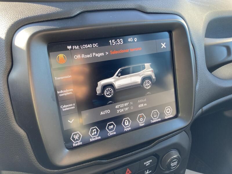 Jeep Renegade • 2022 • 9,661 km 12