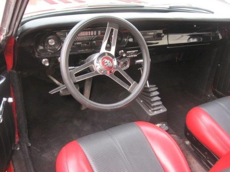 Ford Focus • 1965 • 97,000 km 3