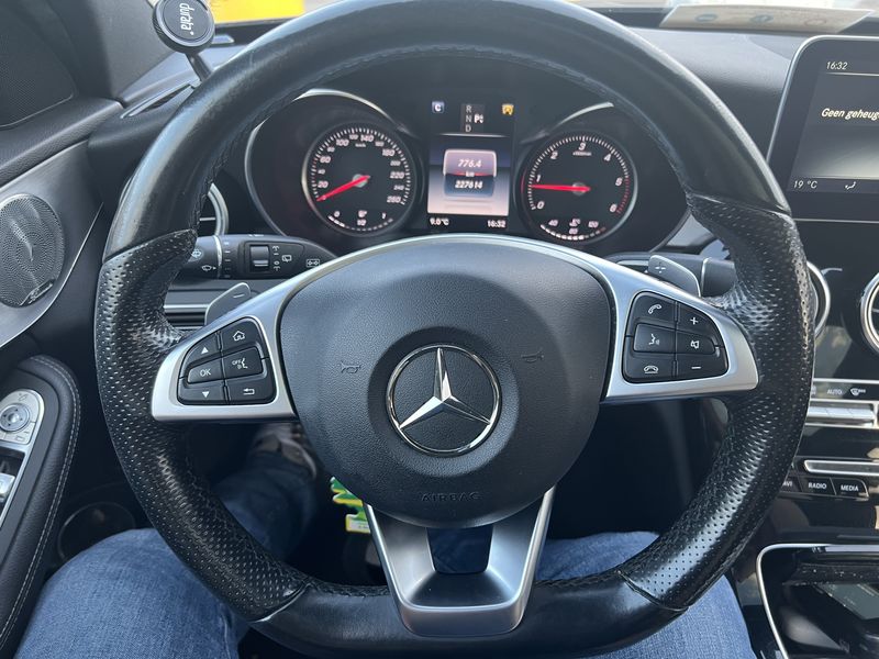 Mercedes-Benz C • 2016 • 227,000 km 13