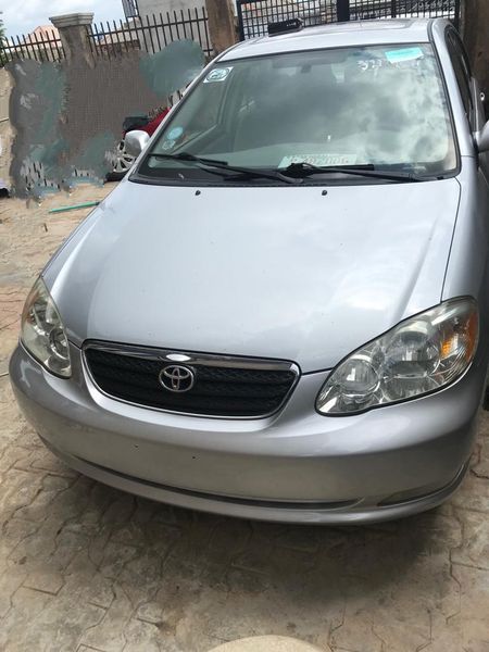 Toyota Corolla • 2007 • 6,000 km 1