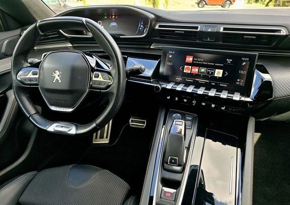 Peugeot 508 • 2019 • 11,800 km 6