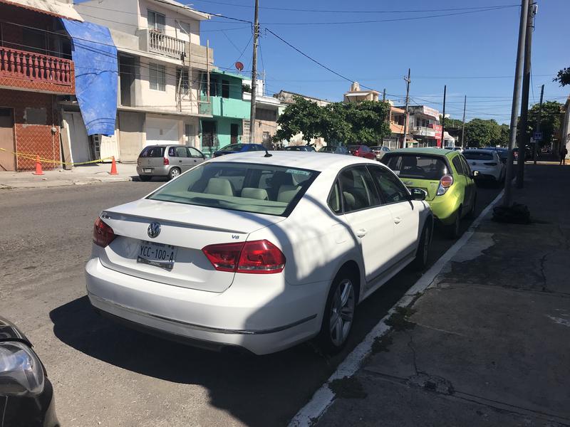 Volkswagen Passat Alltrack • 2015 • 134,500 km 5