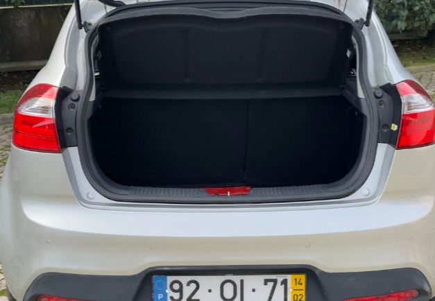 Kia Rio • 2014 • 68,000 km 3