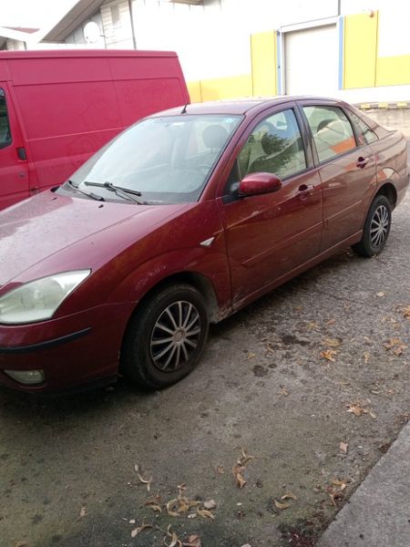 Ford Focus • 2002 • 295,000 km 5