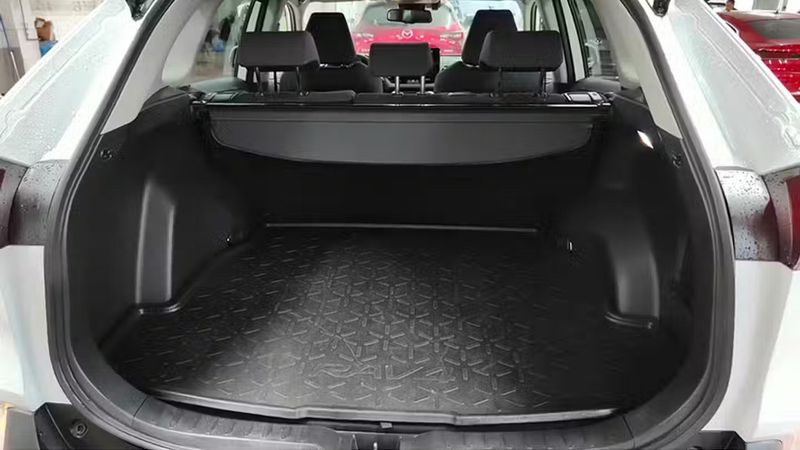 Toyota RAV4 • 2024 • 14,793 km 6