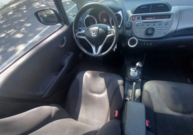 Honda Jazz • 2009 • 166,000 km 6