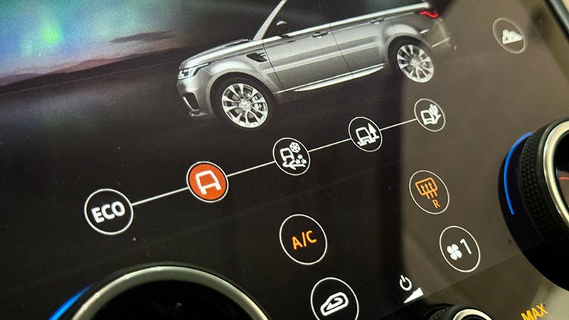 Land Rover Range Rover Sport • 2019 • 66,835 km 6