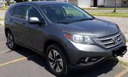 Honda CR-V • 2014 • 60,000 km 1