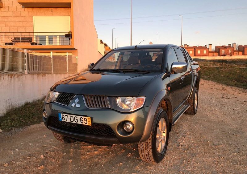 Mitsubishi L200 • 2007 • 199,999 km 5