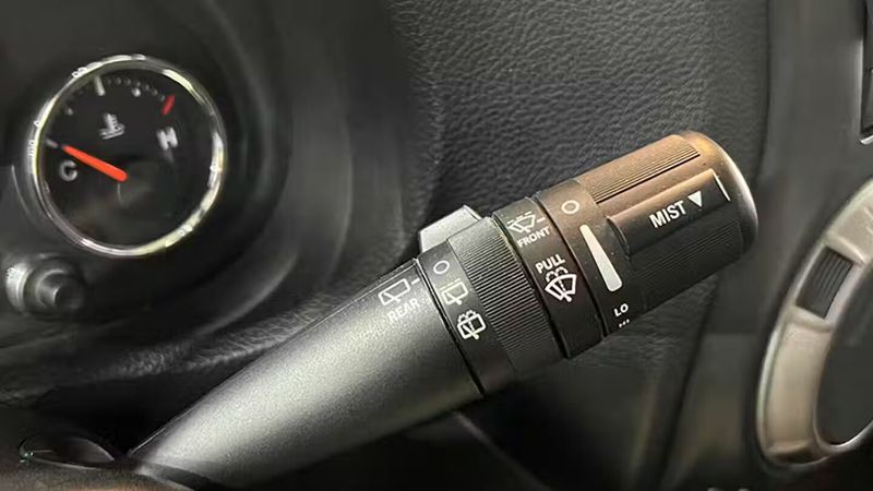 Jeep Wrangler • 2016 • 88,730 km 26