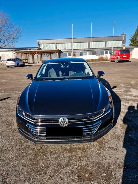 Volkswagen Arteon • 2018 • 70,500 km 1