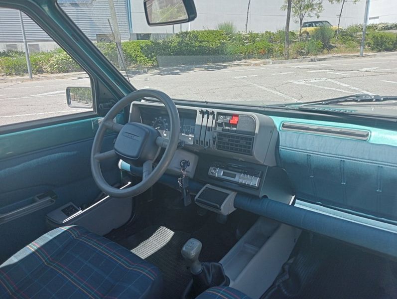 Fiat Panda • 2003 • 136,000 km 2