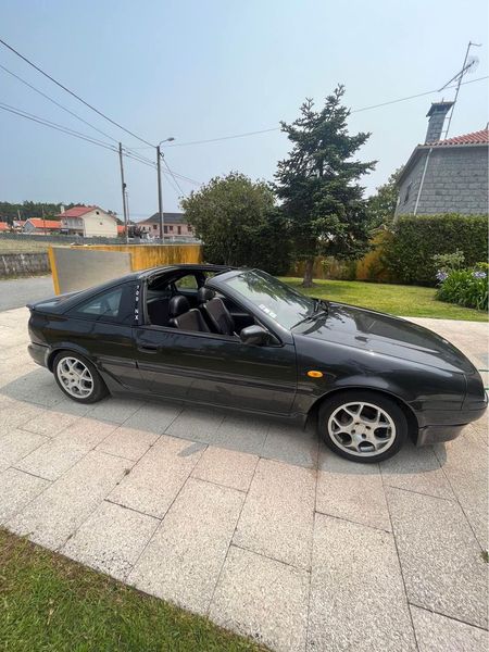 Nissan NX • 1991 • 198,000 km 2